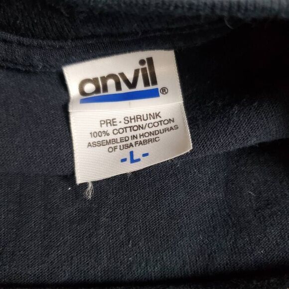 Godsmack IV Band Tee Men’s L Black Heavy Metal Graphic T-Shirt - Picture 4 of 6